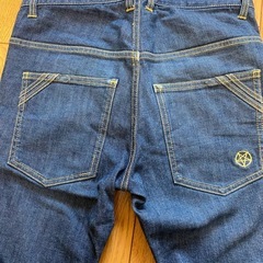 デビルユース　スキニーデニム の画像