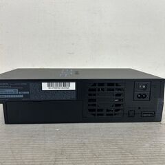 【SONY】 ソニー PlayStation2 SCPH-50000 プレステ2 動作確認済 本体のみ ミッドナイトブラック 中古 プレステ プレイステーション Y1045の画像