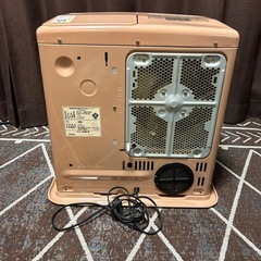 コロナ/CORONA 石油ファンヒーター FK-SB34 の画像