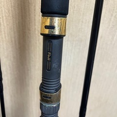 スーパーフォース 沖凪 ヒラメ 磯竿 30-300の画像