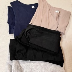 マタニティ衣服7点