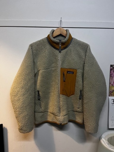 patagoniaレトロXペリカン