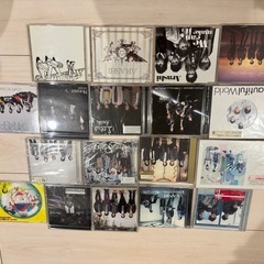 嵐　シングル　CD セット　　ジャニーズ　　