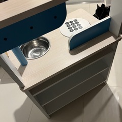 おままごとキッチン  の画像