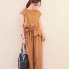 スローブイエナ　2wayセットアップ