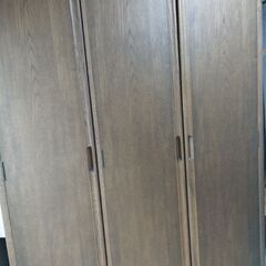 婚礼用高級ロッカーダンス　水曜日処分します　超美品　鏡付き　高さ...
