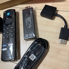 【決まりました】fireTV stickの画像