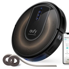 Anker Eufy RoboVac G30 Edge（ロボット...