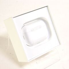 Apple AirPods Pro（第2世代） MTJV3J/A USB Type-C 開封済 未使用品 箱汚損あり 早いもの勝ち