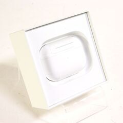 Apple AirPods Pro（第2世代） MTJV3J/A USB Type-C 開封済 未使用品 箱汚損あり 早いもの勝ち