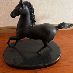 馬の置物