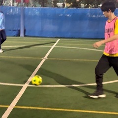 6/18(水) フットサル⚽️