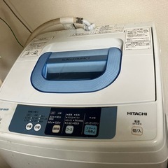 洗濯機
