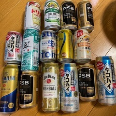 ⭐︎商談中⭐︎お酒15本