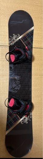 スノーボードセット(同じ写真の方にメッセージ下さい)