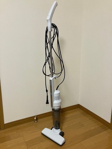 掃除機　（引渡先決定済）