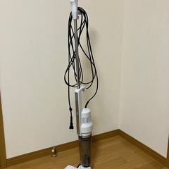 掃除機　（引渡先決定済）