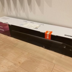 YAMAHA SR-B30A サウンドバーの画像