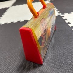 【新品未使用】アンパンマン　おえかきバッグセットの画像