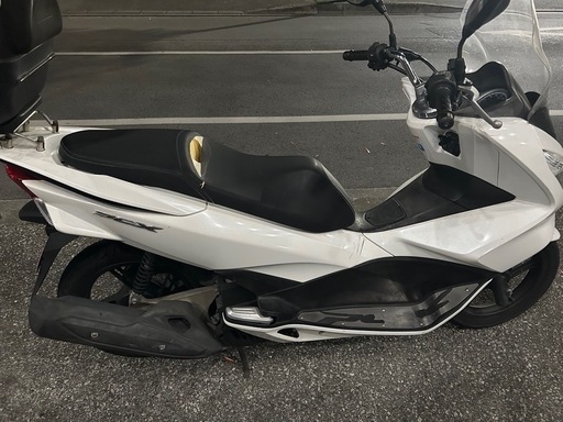 バイク pcx125