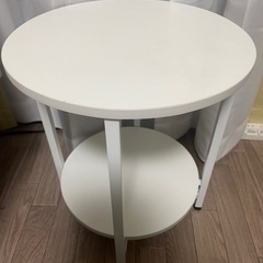 【決まりました】サイドテーブル 