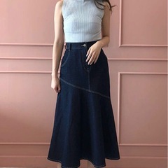 エイミーイストワール　リブノースリーブの画像