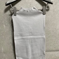 エイミーイストワール　リブノースリーブの画像