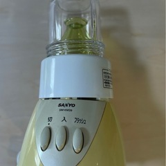 サンヨー　ミキサー