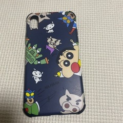 iPhoneXRのケース
