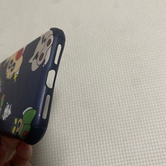 iPhoneXRのケースの画像