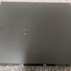 Cisco 1921 Series 有線LANルーターの画像