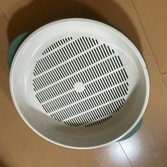 大きめザル