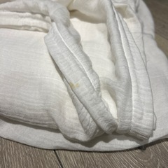 【決定しました】無印良品　洗いざらし掛ふとんカバーの画像