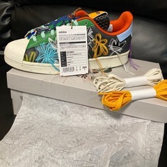 adidas super earth アディダス　スーパーアース