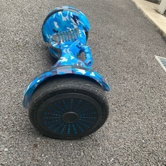 セグウェイの画像