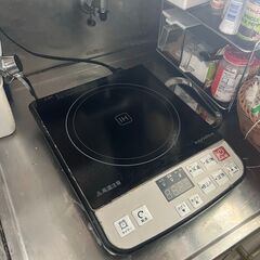 1口IHクッキングヒーター