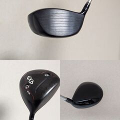 チップゴルフ短尺安達セット　の画像