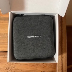 【2023年購入】SIXPADの画像