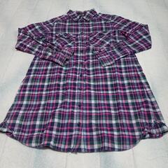 レディース長袖シャツM