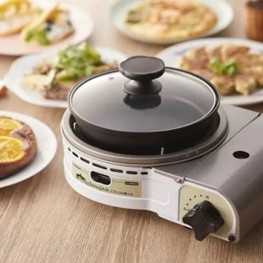 ビストロの達人Jr イワタニ Iwatani カセットコンロ CB-BST-JR