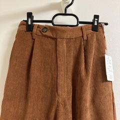 新品♡ワイドパンツの画像