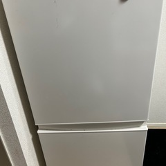 【無印良品】冷蔵庫