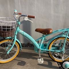 ※３月中に処分予定※マハロ❁自転車 の画像
