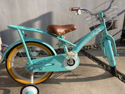 ※３月中に処分予定※マハロ❁自転車 