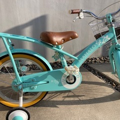 ※３月中に処分予定※マハロ❁自転車 の画像