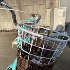 ※３月中に処分予定※マハロ❁自転車 の画像
