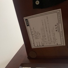 ベビーチェアハイチェア
　　の画像