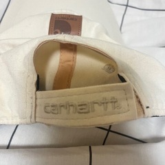 Carhartt キャップ
の画像
