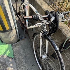 クロスバイク 自転車