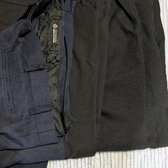紳士用　替えズボンの画像